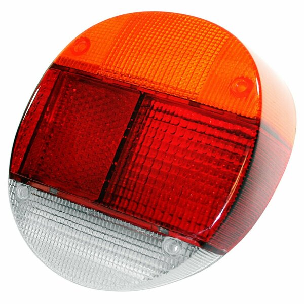 Volkswagen T-1 73-79 Lens Tail Light, 133945223A 133945223A